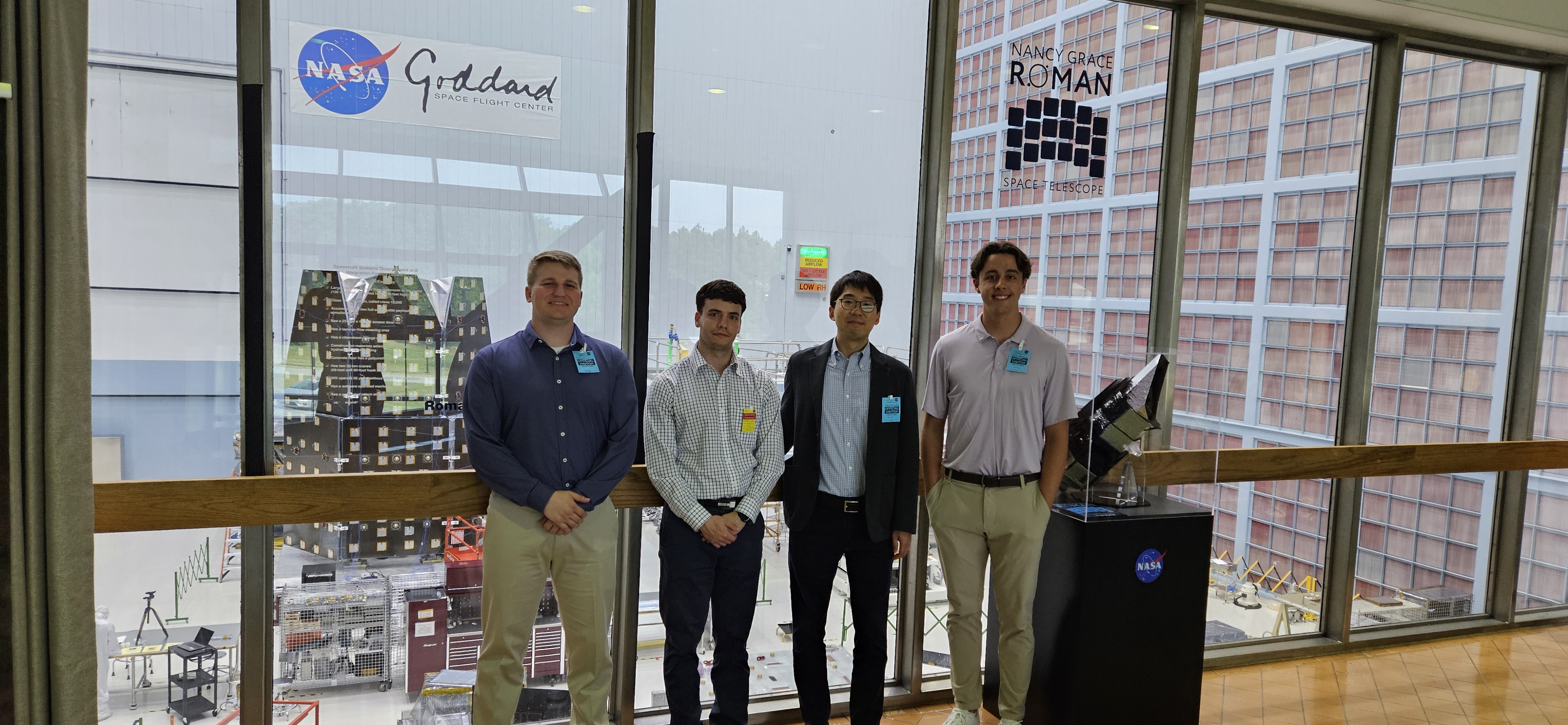 NASA GSFC Seminar