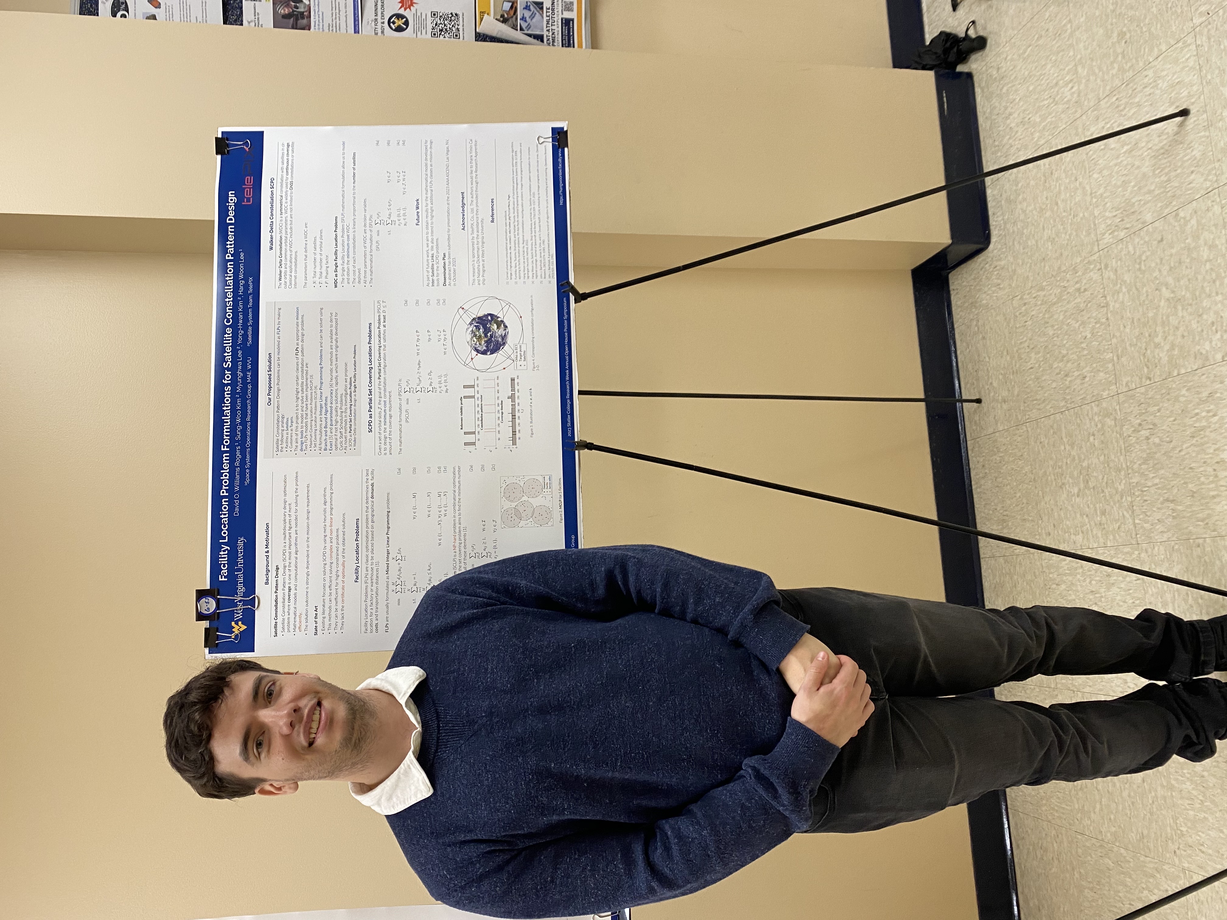 David SDA poster