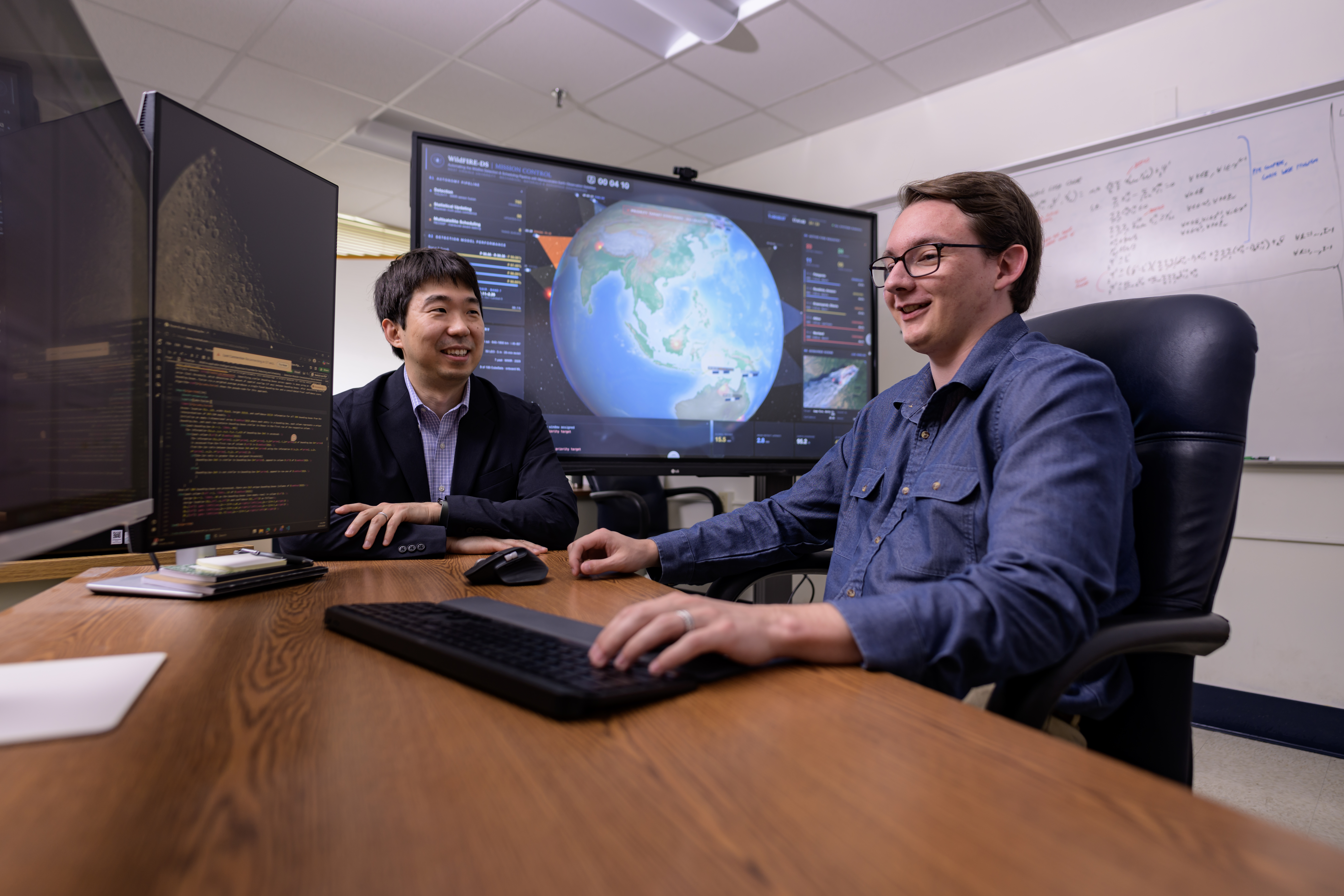 SSORL featured in WVU Today (July 2026)